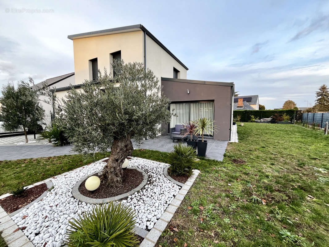 Maison à BRAIN-SUR-L&#039;AUTHION