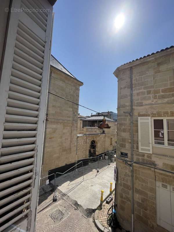 Appartement à BORDEAUX