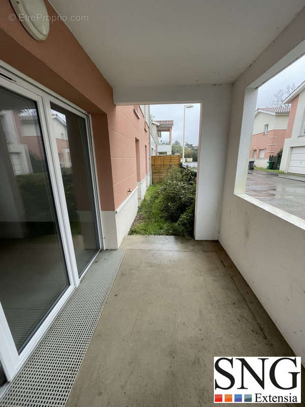 Appartement à SAINT-AUBIN-DE-MEDOC