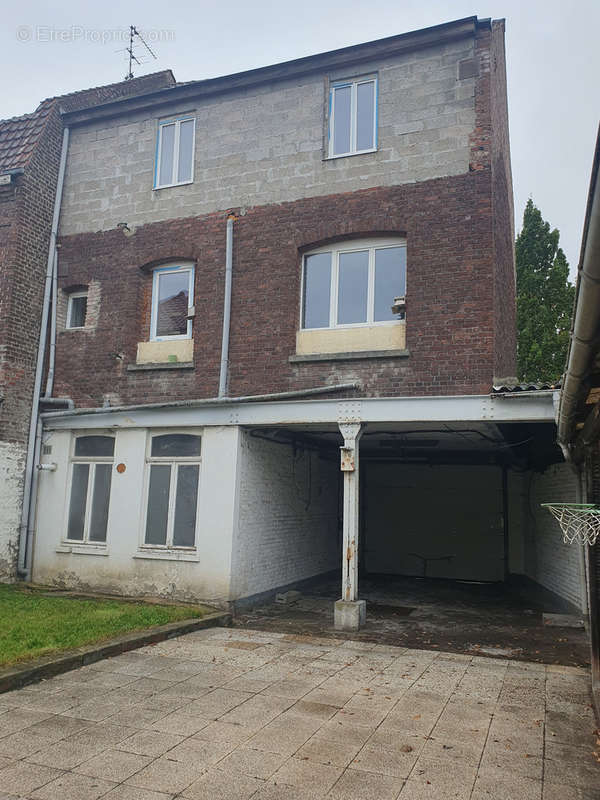 Appartement à ROUBAIX