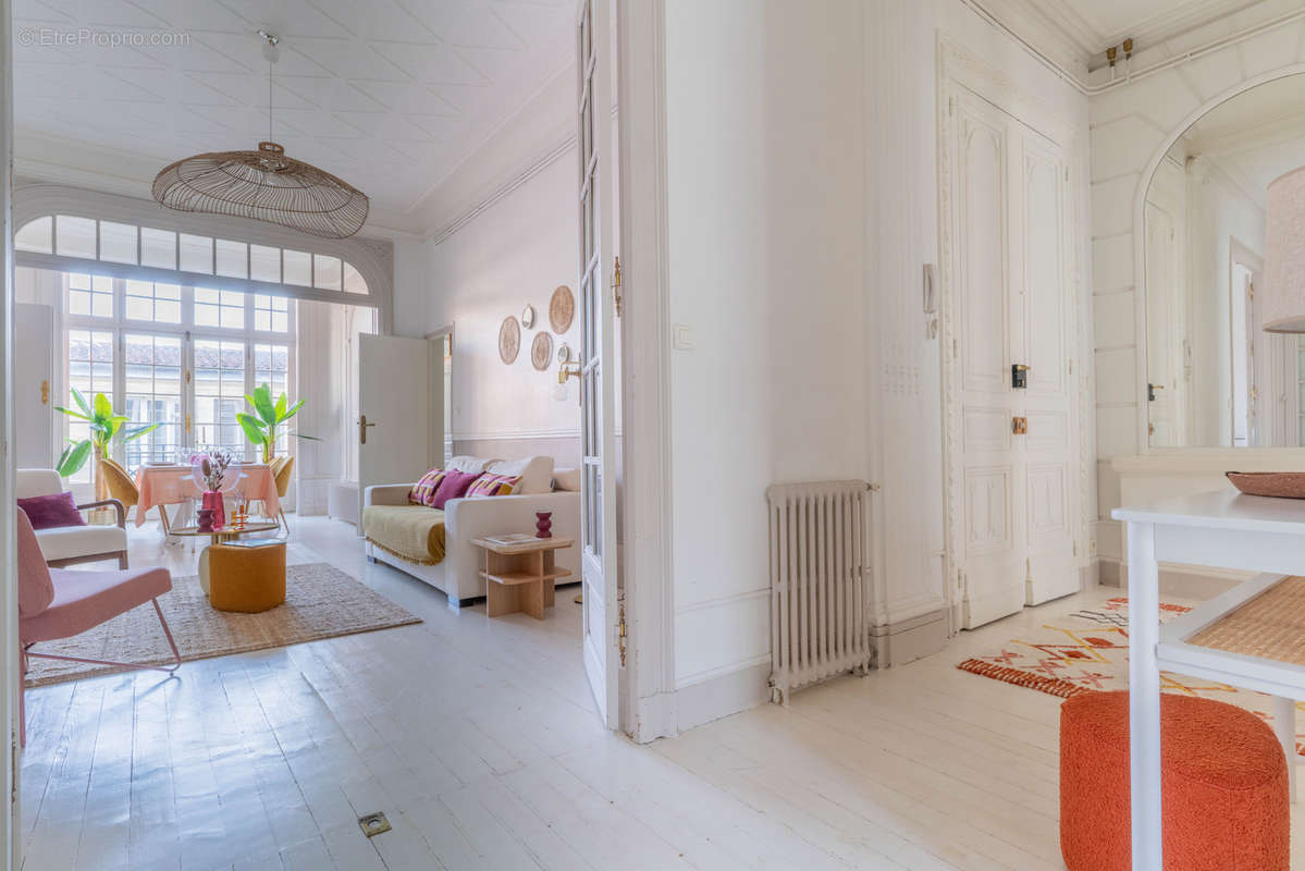 Appartement à BORDEAUX