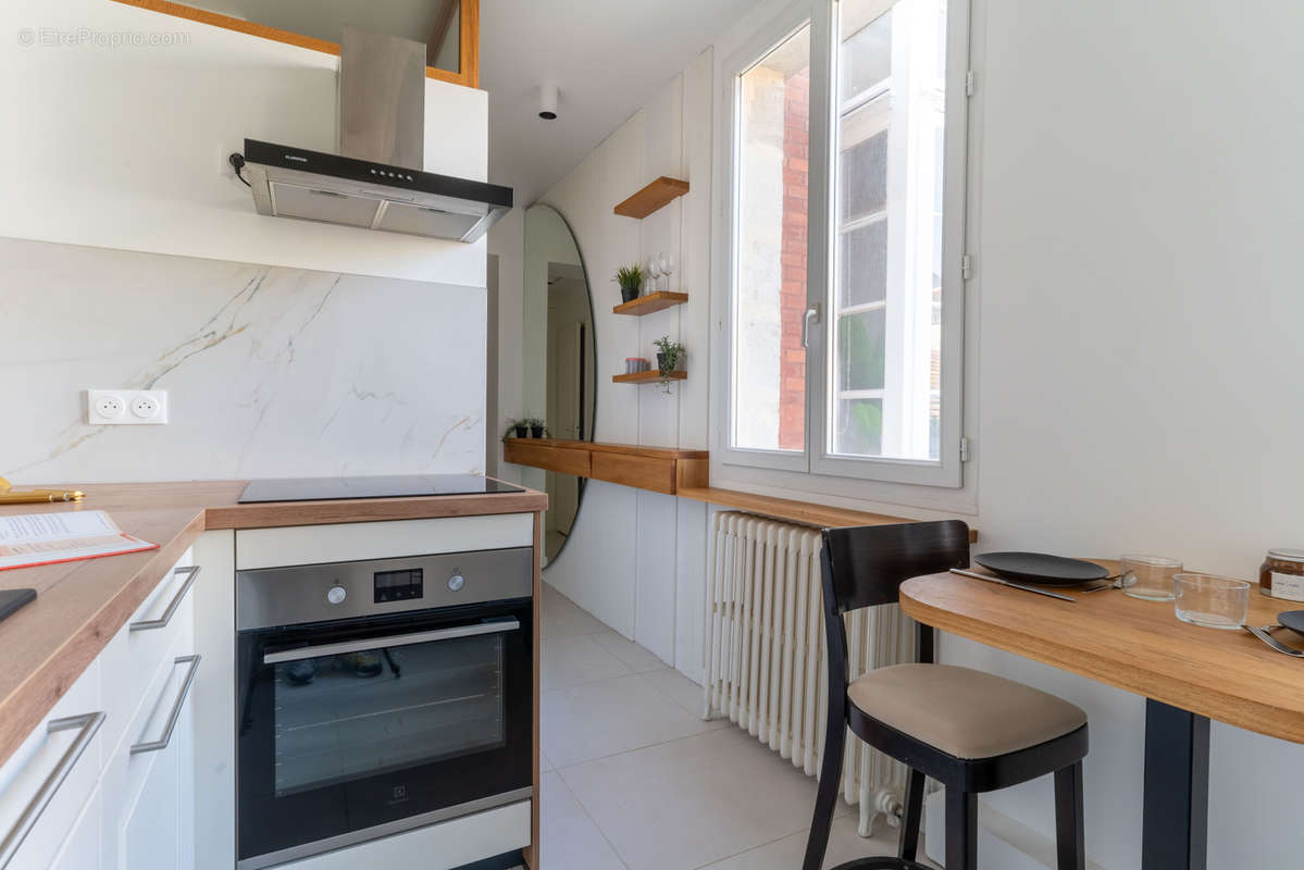 Appartement à BORDEAUX