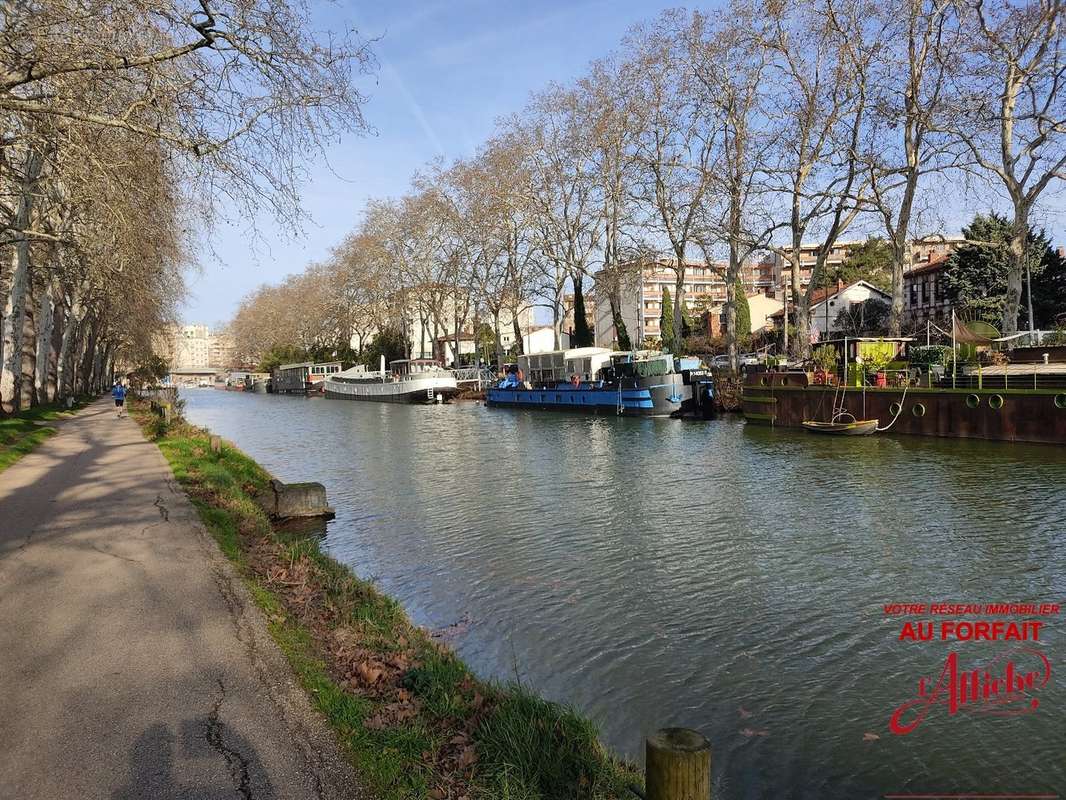 Appartement à TOULOUSE