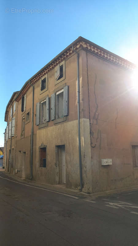 Appartement à CAPESTANG