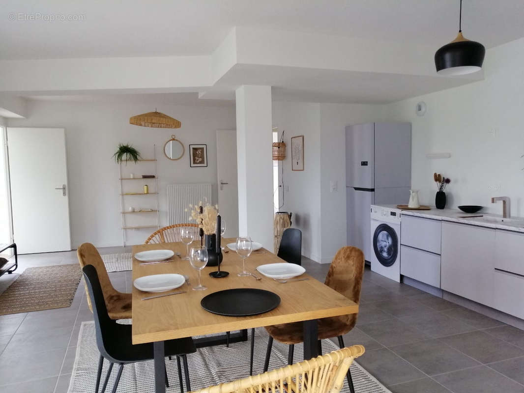 Appartement à BORDEAUX