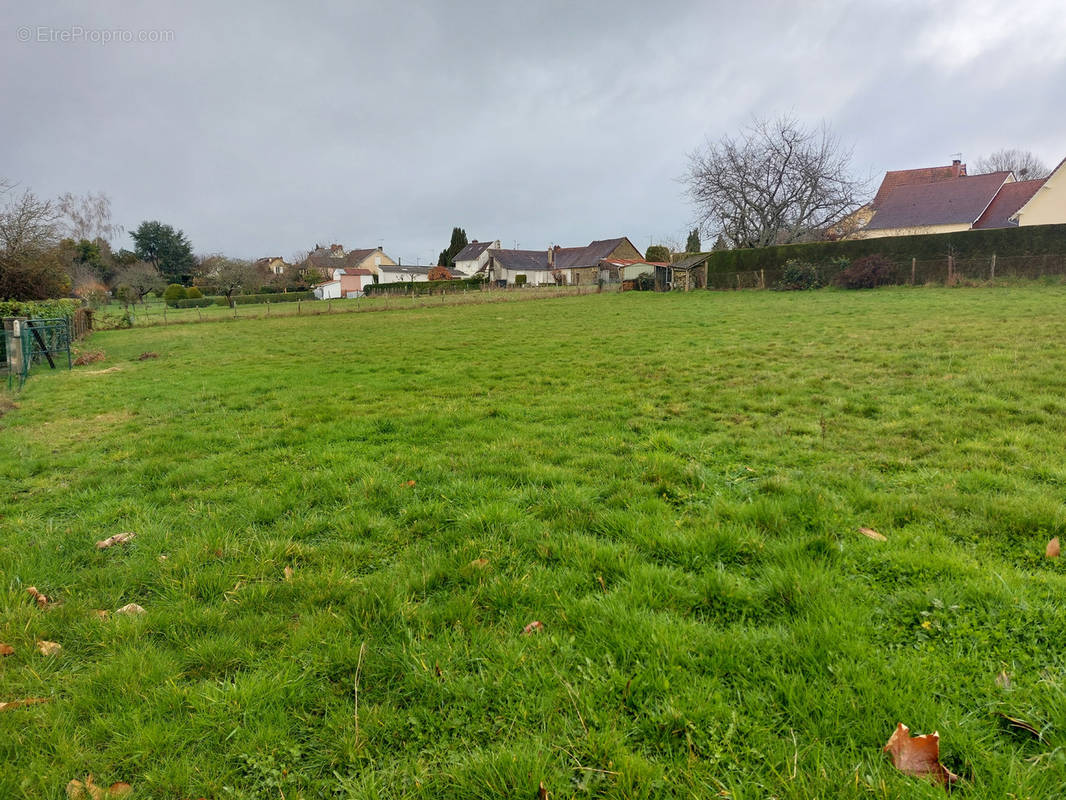 Terrain à SAINT-YRIEIX-LA-PERCHE