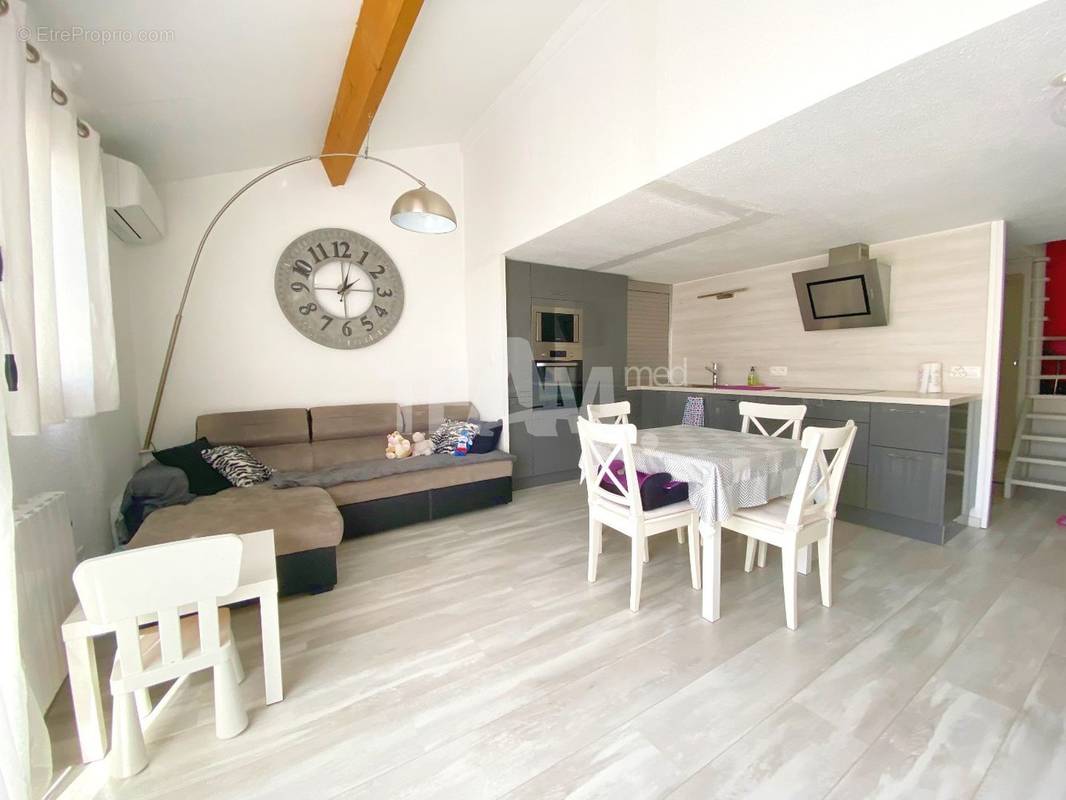 Appartement à SETE