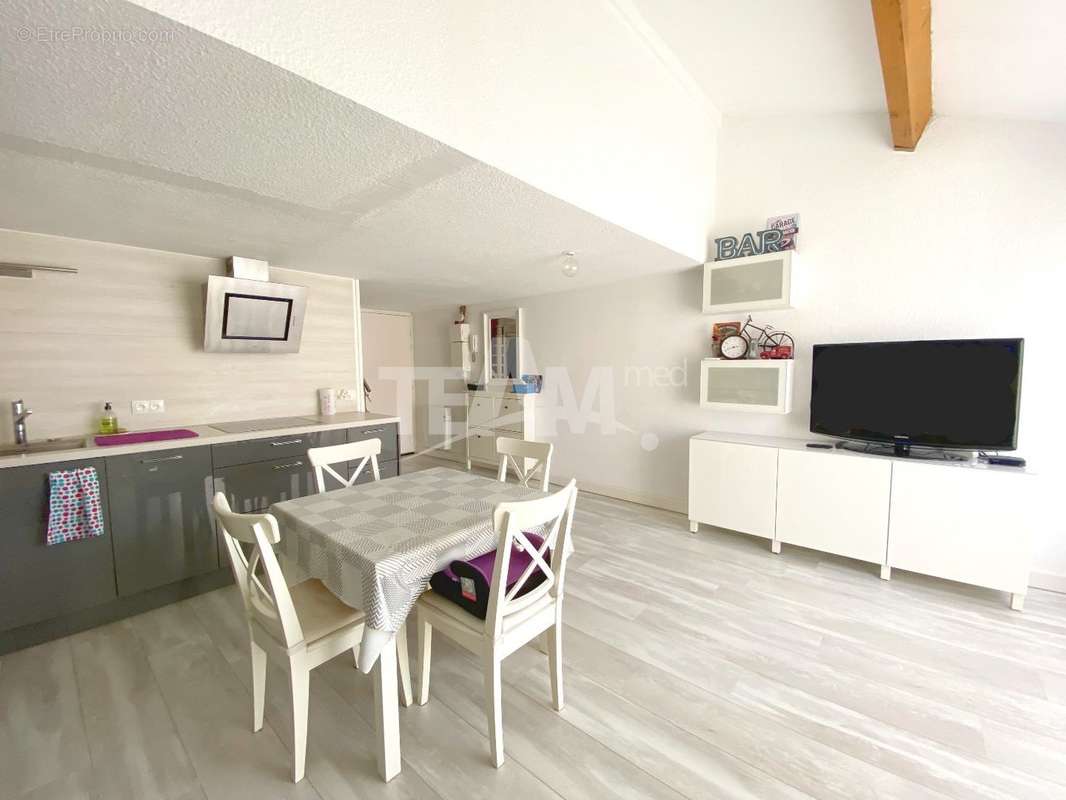 Appartement à SETE