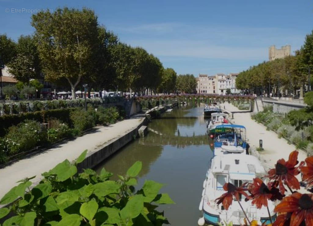 Appartement à NARBONNE