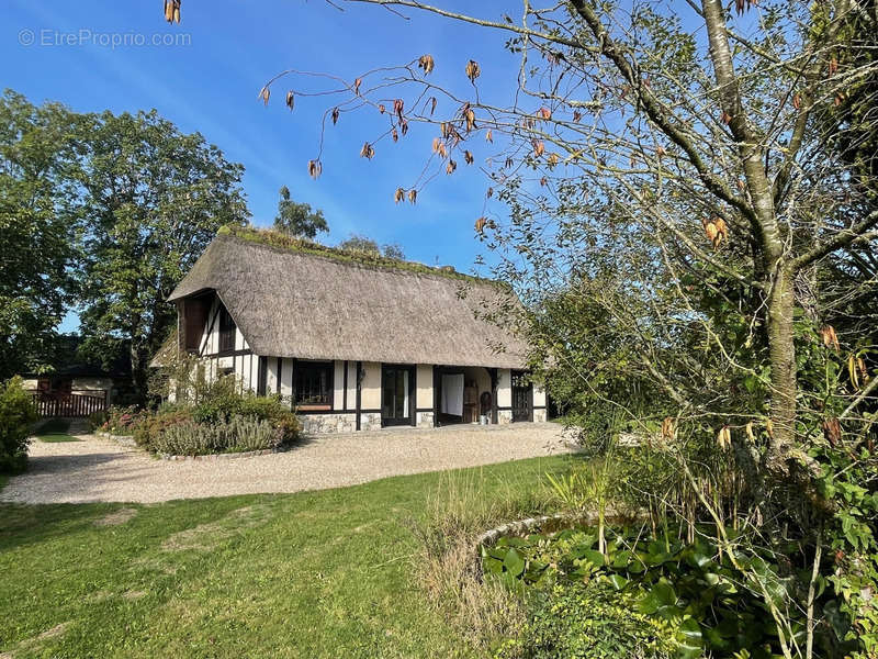 Maison à PONT-AUDEMER