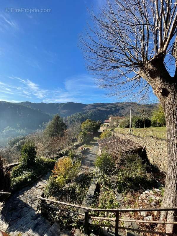 Maison à LE COLLET-DE-DEZE