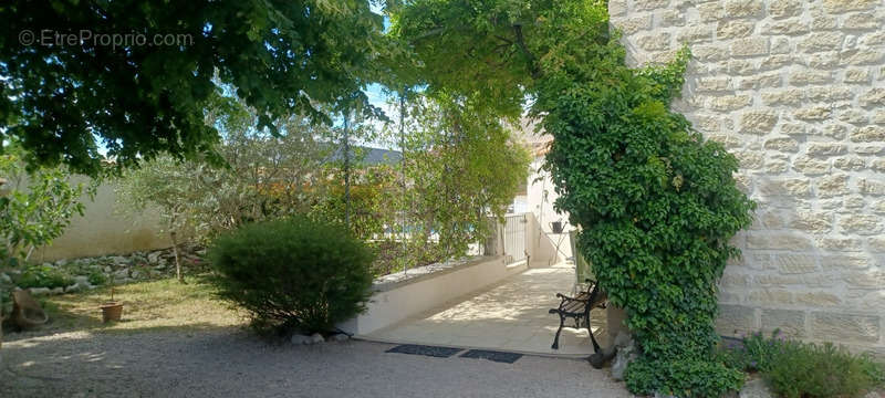 Maison à CARPENTRAS