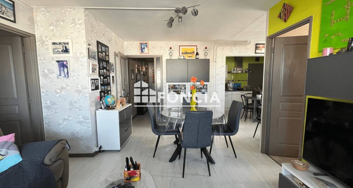 Appartement à LA ROCHELLE