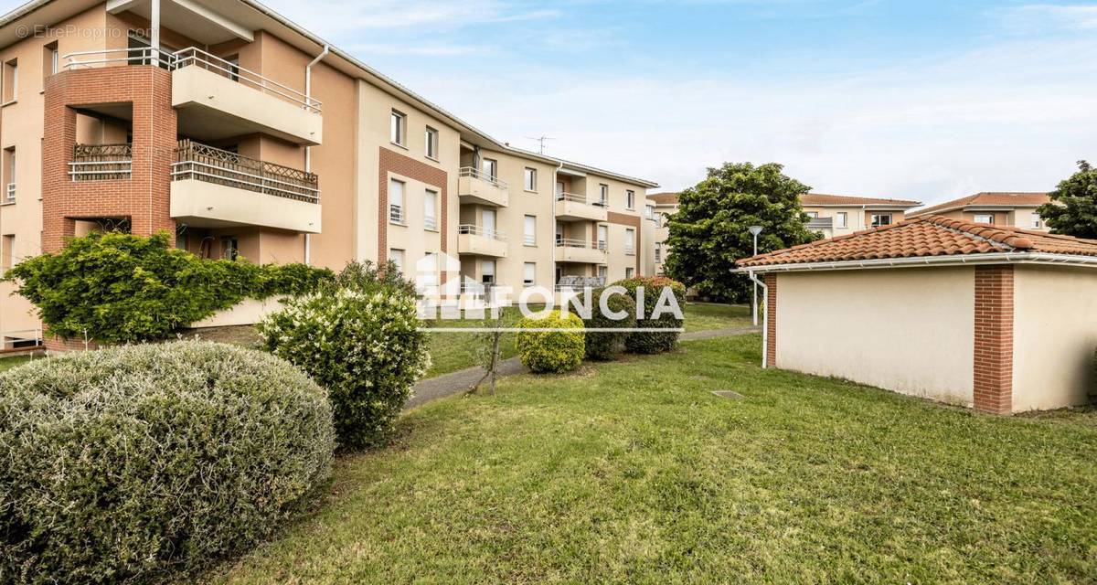 Appartement à COLOMIERS