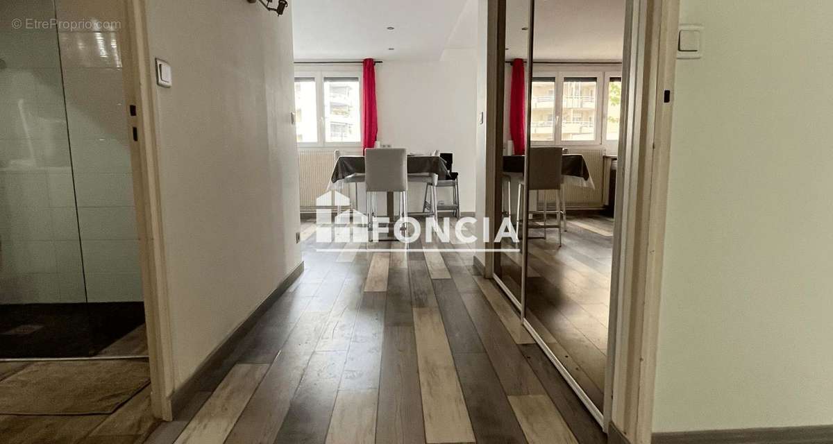 Appartement à GRENOBLE