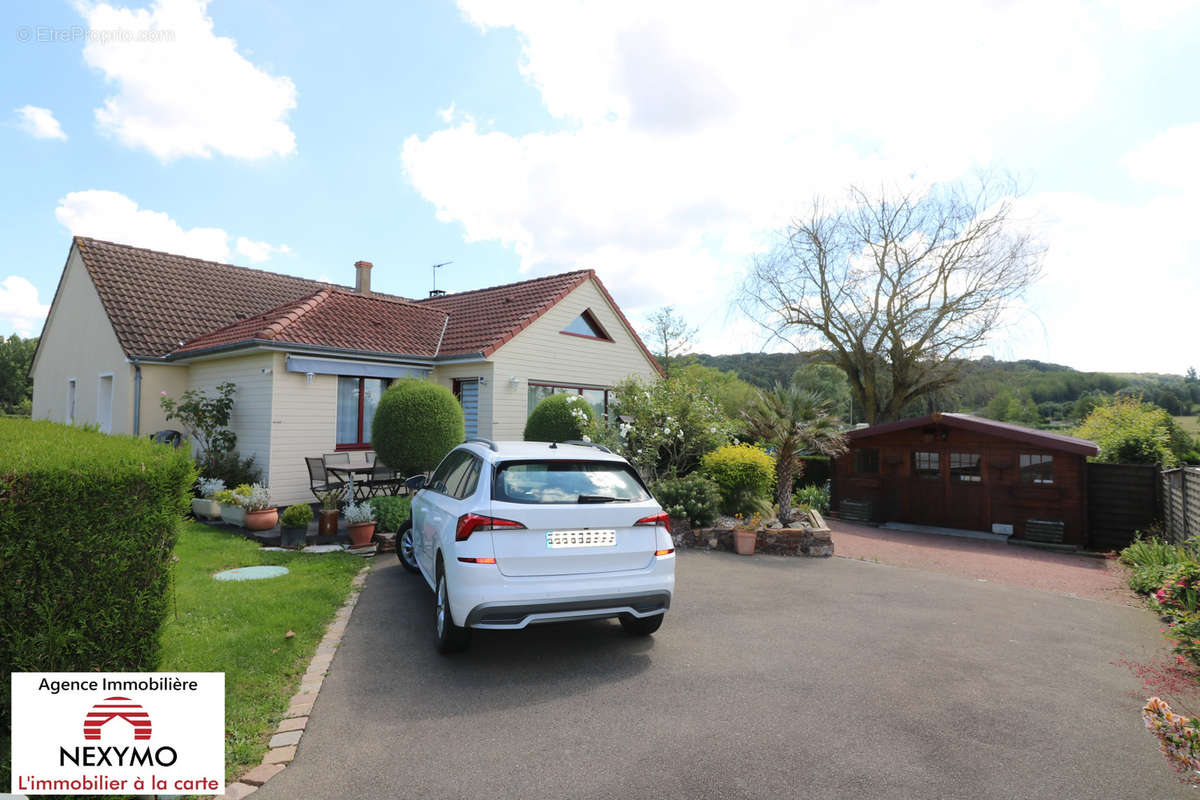 Maison à LA FERTE-BERNARD