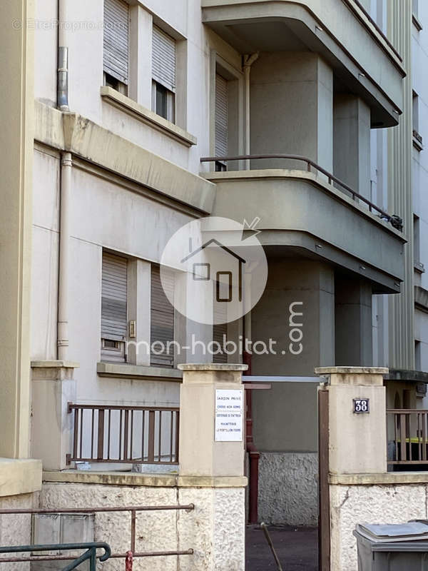 Appartement à LYON-7E