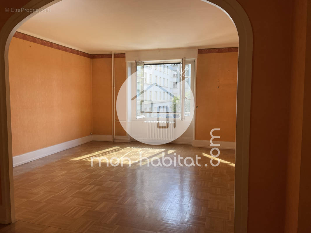 Appartement à LYON-7E