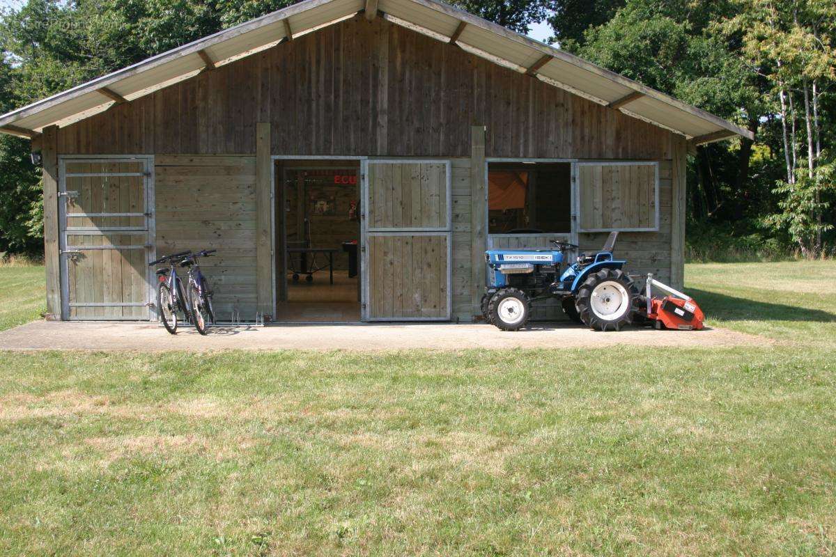 Maison à CLOHARS-CARNOET