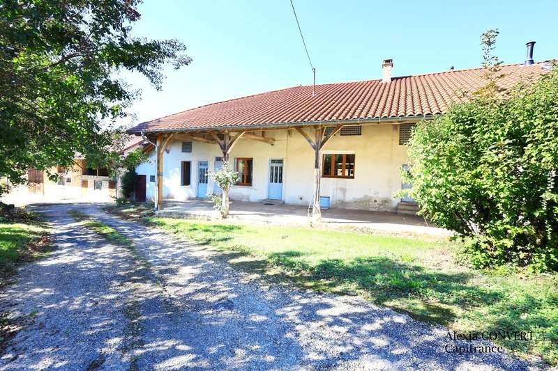 Maison à SAINT-TRIVIER-DE-COURTES