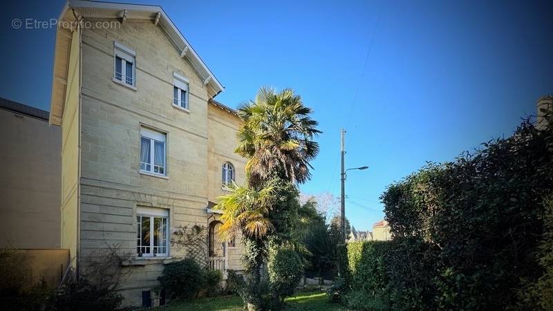 Maison à BORDEAUX