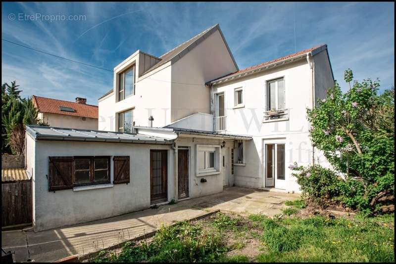 Maison à CLAMART