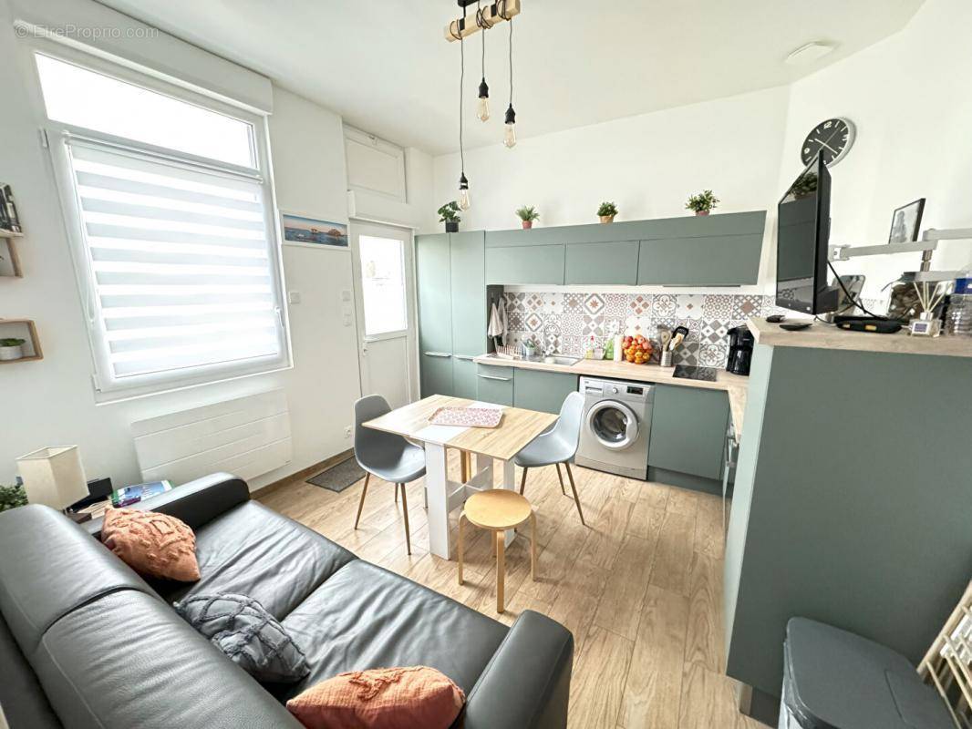 Appartement à BERCK