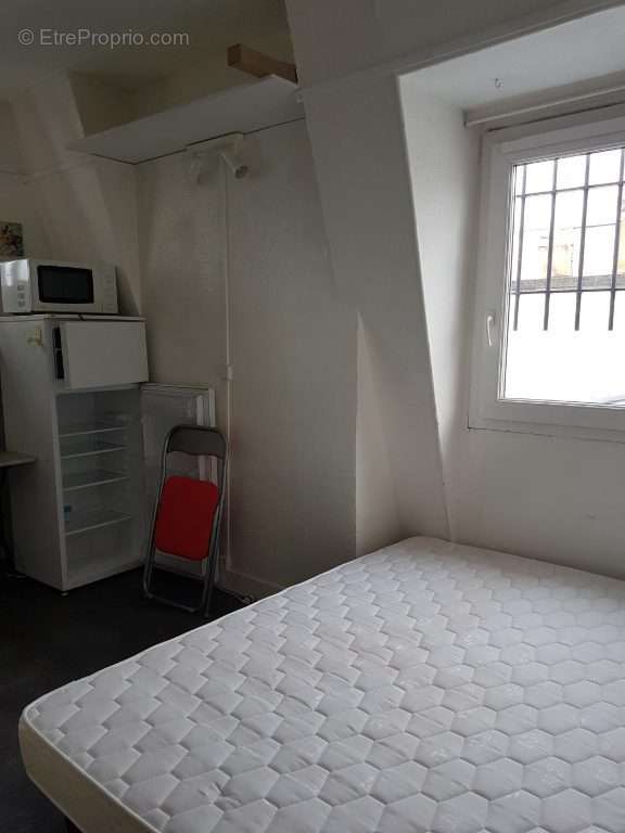 Appartement à PARIS-19E