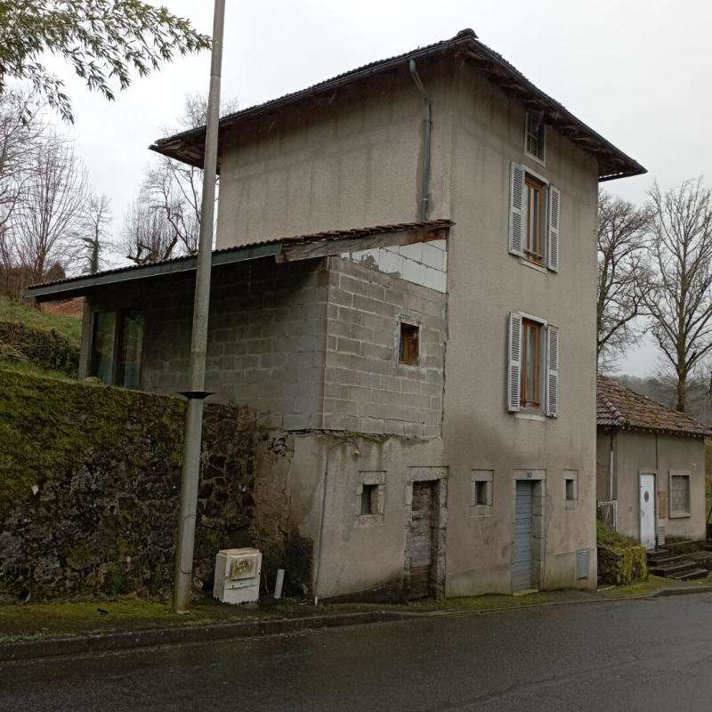 Maison à LAROQUEBROU