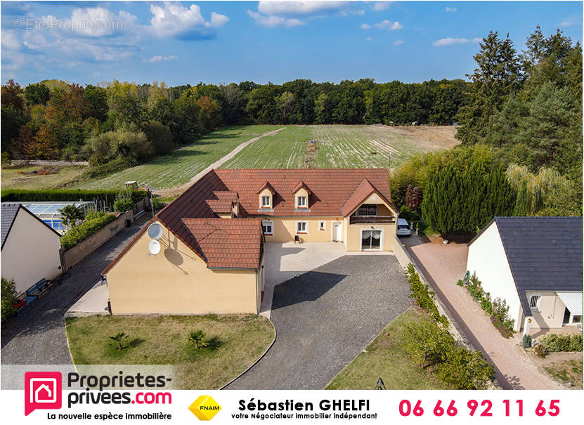 Maison à ROMORANTIN-LANTHENAY