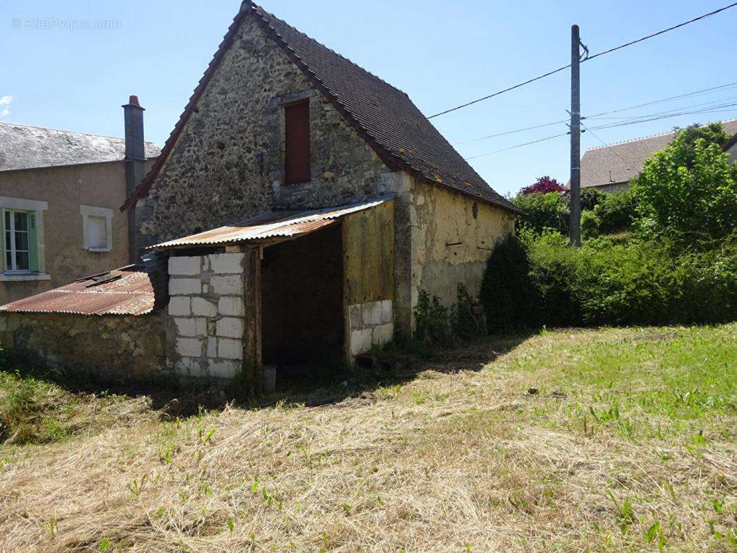 Maison à LE PETIT-PRESSIGNY