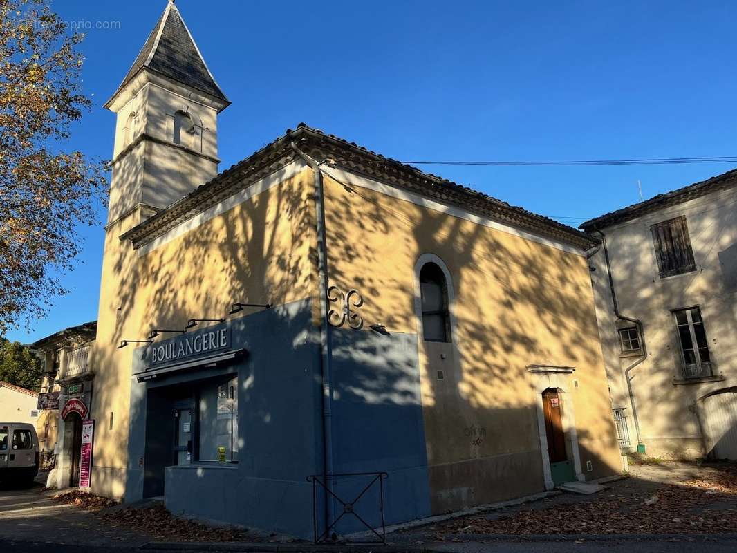 Commerce à SAINT-HIPPOLYTE-DU-FORT