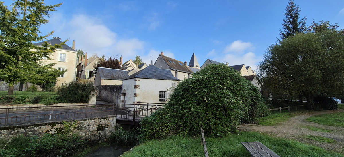 Maison à LIMERAY