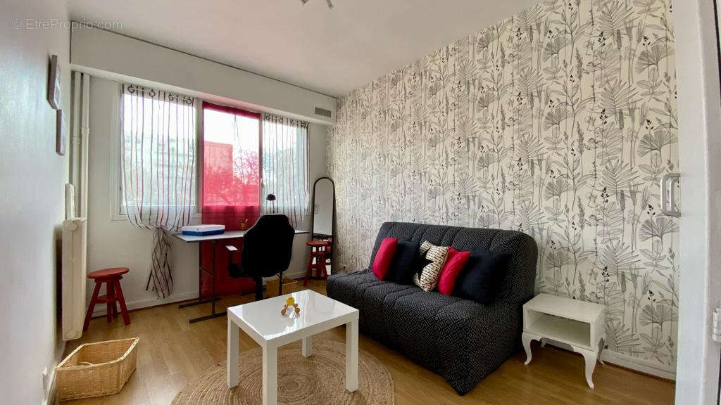 Appartement à TOURS