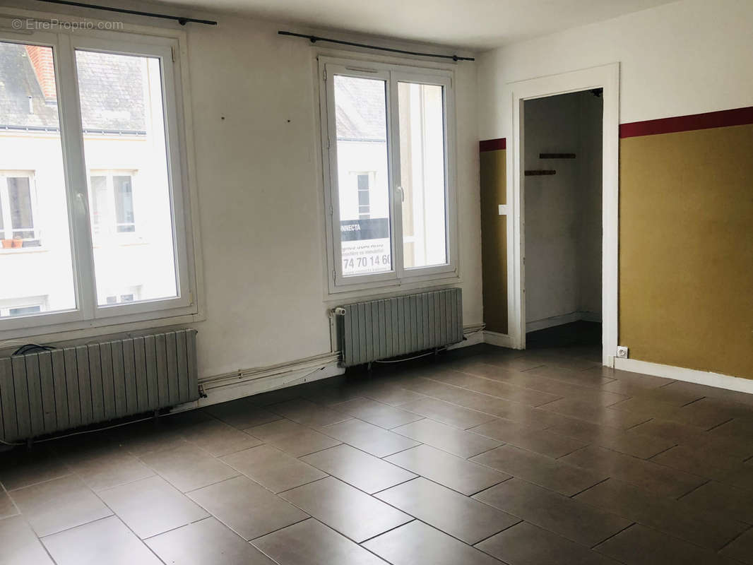 Appartement à TOURS