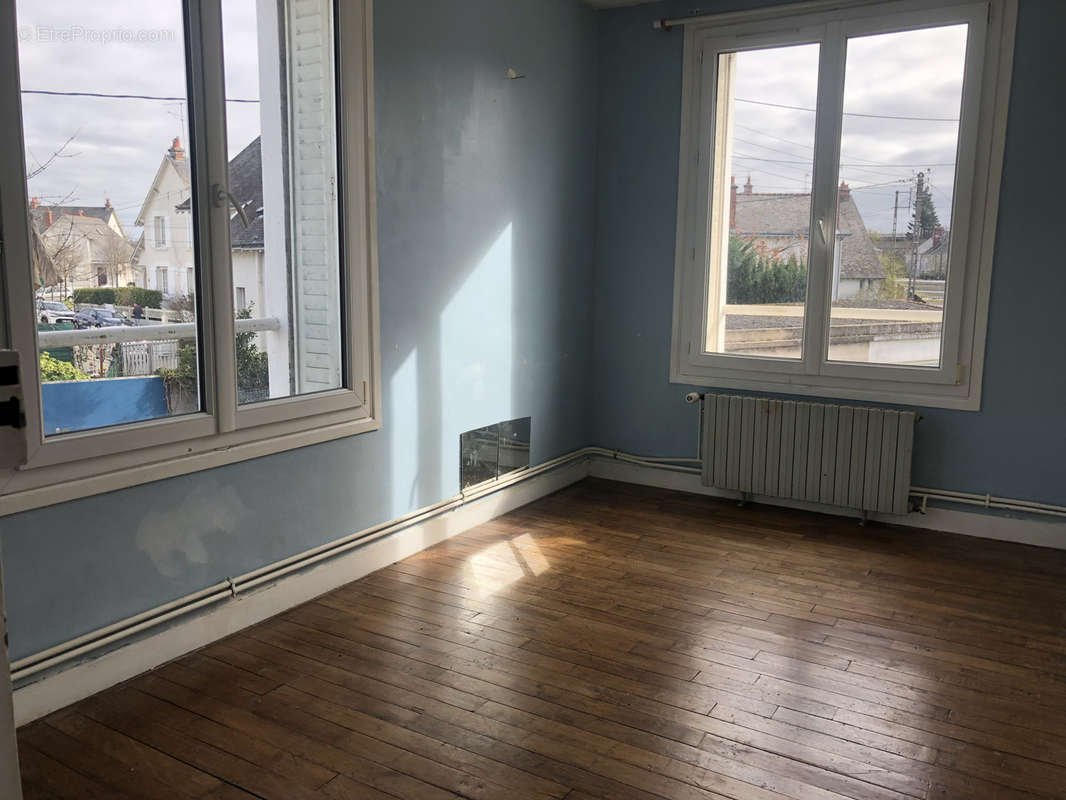 Appartement à TOURS