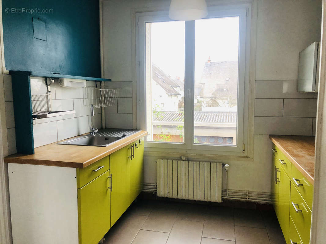 Appartement à TOURS