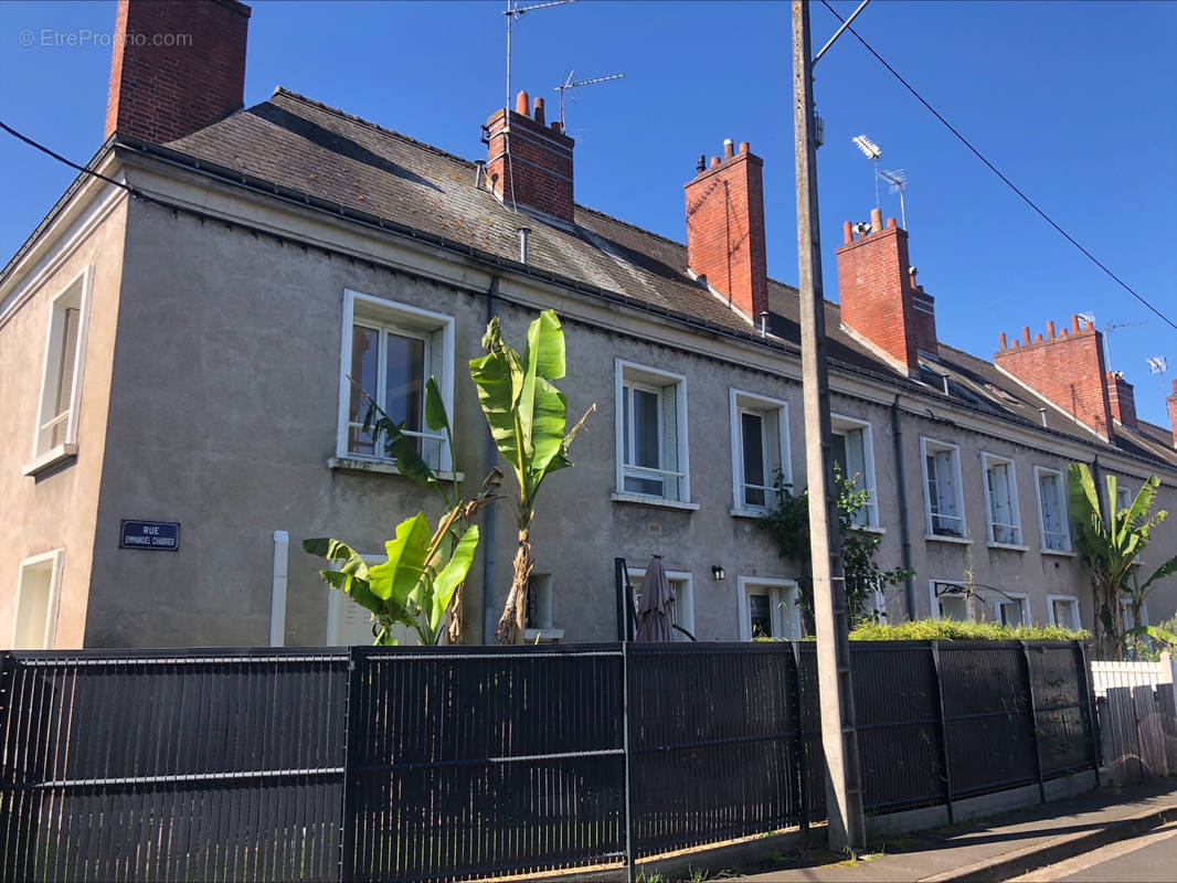 Appartement à TOURS