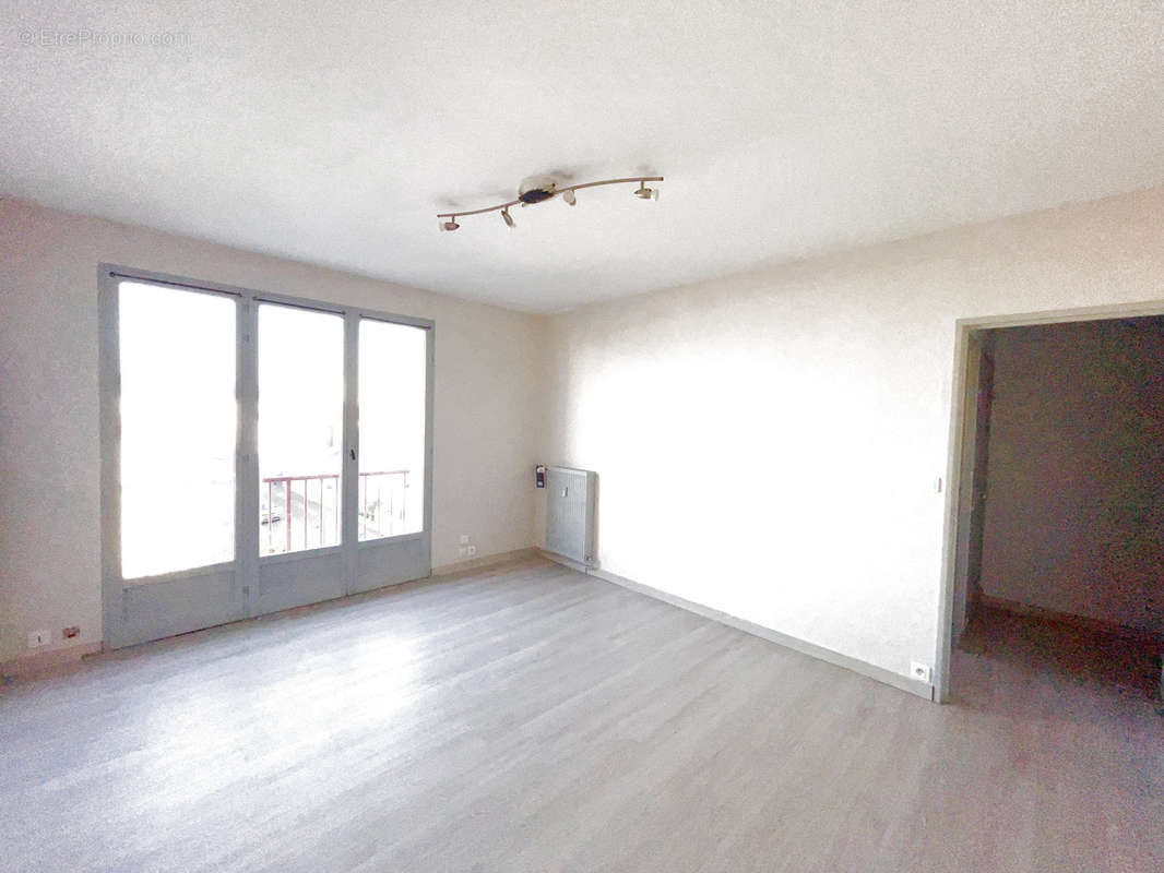 Appartement à TOURS