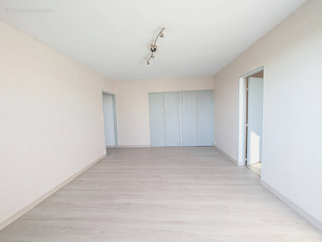 Appartement à TOURS