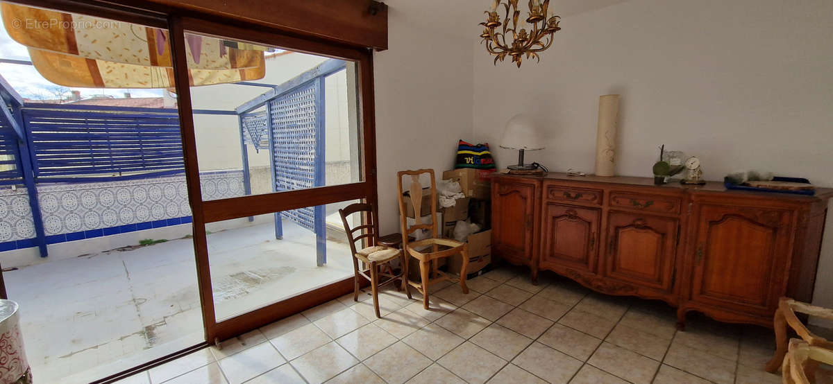 Appartement à ILLE-SUR-TET