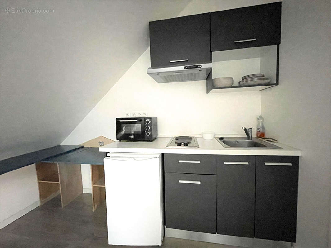 Appartement à CAUDEBEC-LES-ELBEUF