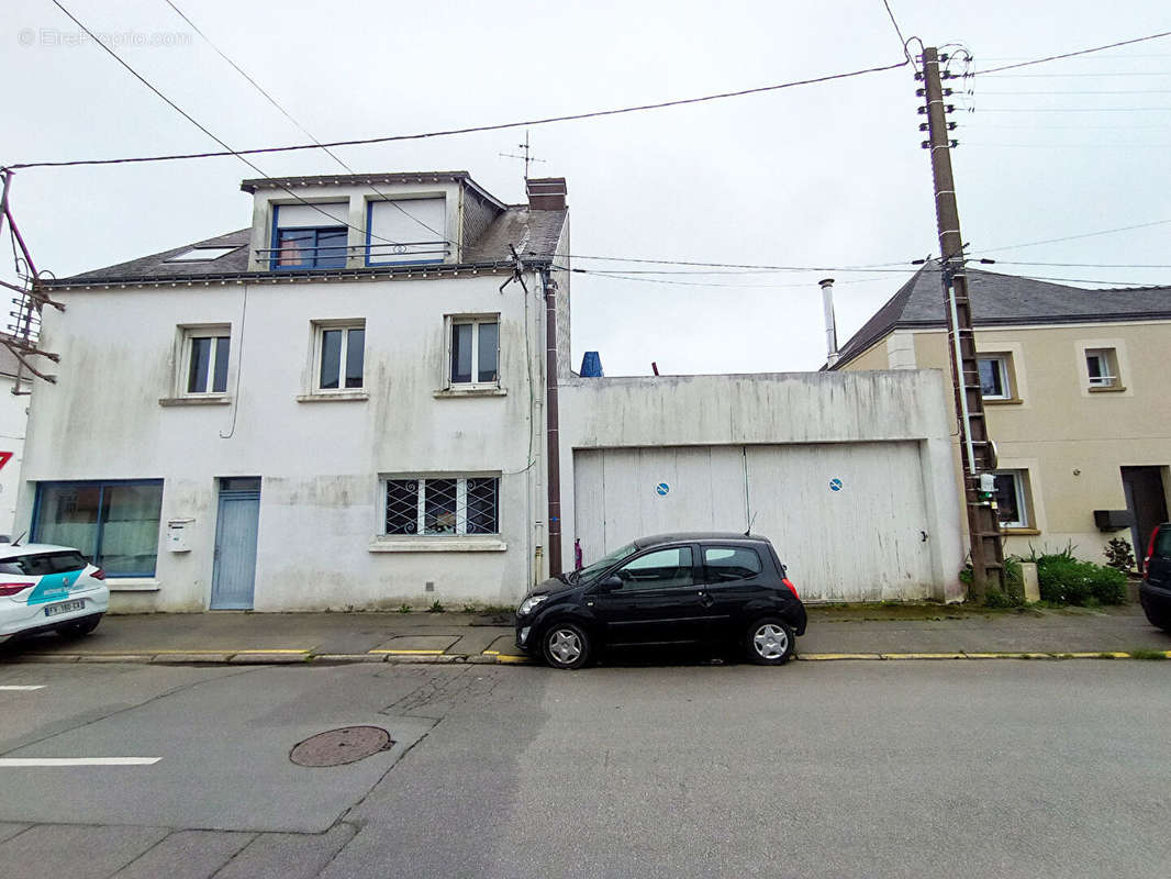 Maison à AURAY