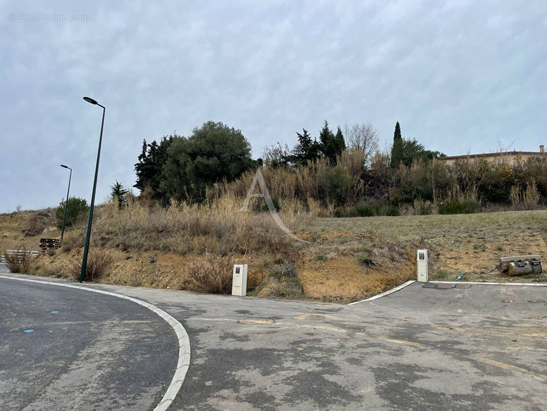 Terrain à LIMOUX