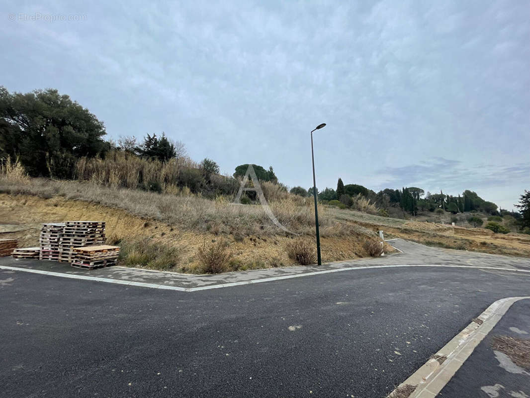 Terrain à LIMOUX