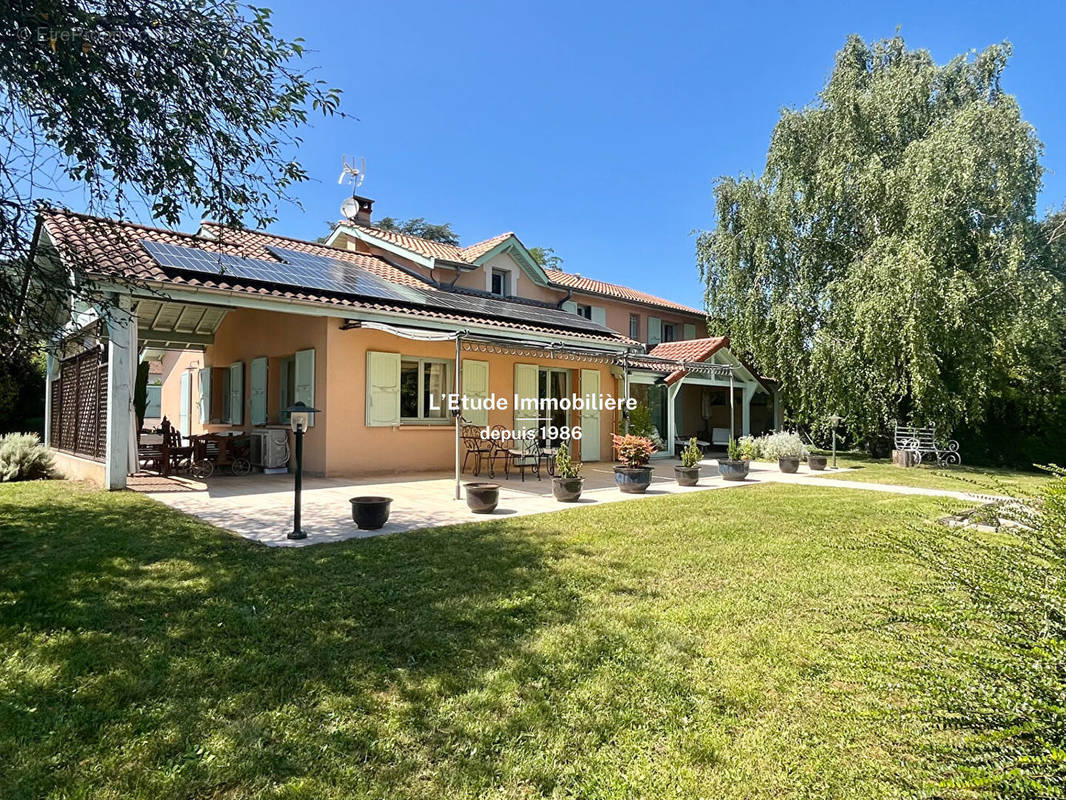 Maison à COLLONGES-AU-MONT-D&#039;OR