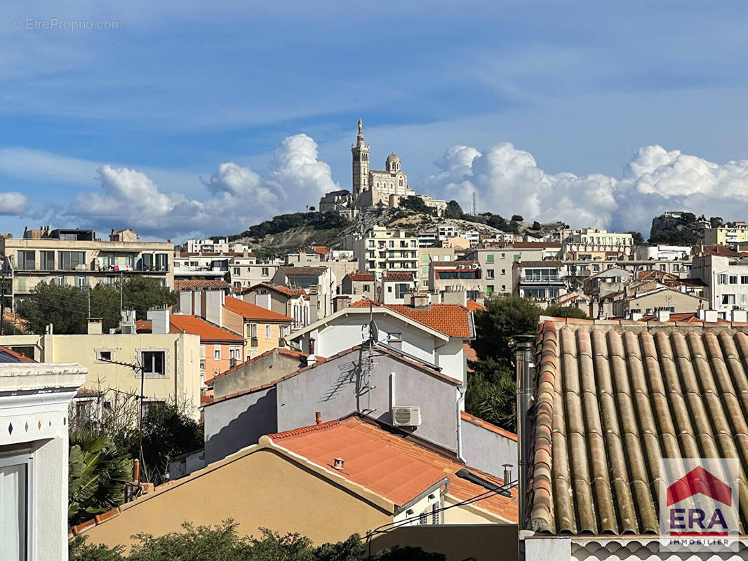 Appartement à MARSEILLE-7E