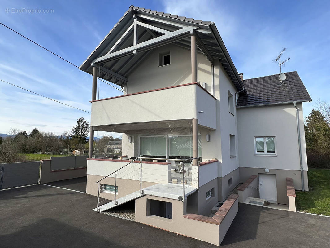 Appartement à COLMAR