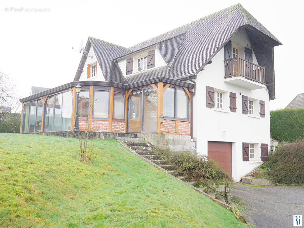 Maison à BARENTIN