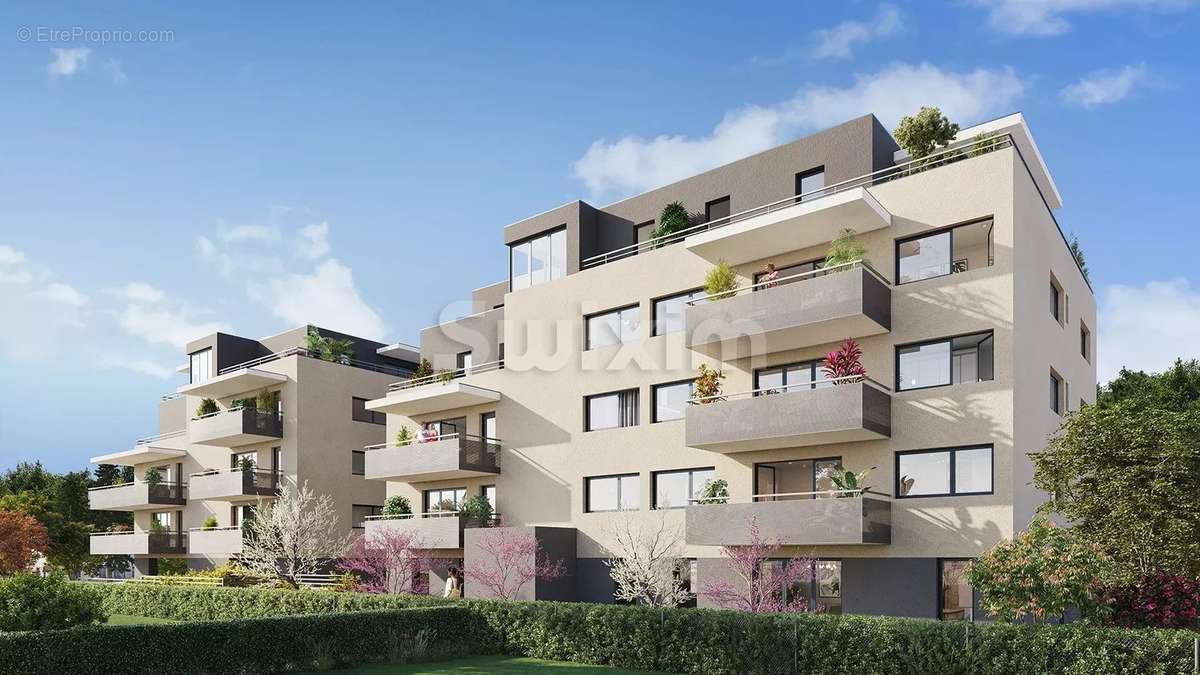 Appartement à THONON-LES-BAINS